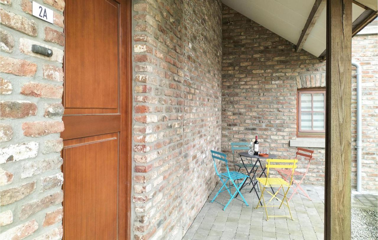 Nice Home In Somme-Leuze With Wifi Exterior photo